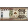 Hongrie - Pick 204a - 2'000 forint - Série CF - 2016 - Etat : NEUF