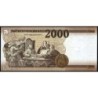 Hongrie - Pick 204a - 2'000 forint - Série CF - 2016 - Etat : NEUF