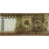Hongrie - Pick 204a - 2'000 forint - Série CF - 2016 - Etat : NEUF