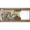 Hongrie - Pick 204b - 2'000 forint - Série CH - 2020 - Etat : NEUF
