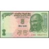 Inde - Pick 88Aa_1 - 5 rupees - Série 25G - Sans lettre - 2001 - Etat : NEUF
