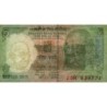 Inde - Pick 88Aa_2 - 5 rupees - Série 25H - Lettre L - 2001 - Etat : NEUF