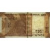Inde - Pick 109h_1 - 10 rupees - Série 63F - Sans lettre - 2024 - Etat : NEUF