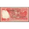 Indonésie - Pick 116 - 100 rupiah - Série CGF - 1977 - Etat : NEUF