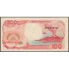 Indonésie - Pick 127h - 100 rupiah - Série ZPB - 2000 - Etat : NEUF