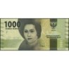 Indonésie - Pick 154c_1 - 1'000 rupiah - Série HAC - 2016/2018 - Etat : NEUF