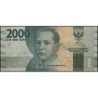 Indonésie - Pick 155a - 2'000 rupiah - Série BAF - 2016/2016 - Etat : NEUF