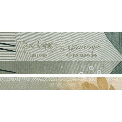 Indonésie - Pick 155e - 2'000 rupiah - Série OMU - 2016/2020 - Etat : NEUF