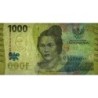 Indonésie - Pick 162b - 1'000 rupiah - Série VAV - 2022/2023 - Etat : NEUF