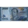 Indonésie - Pick 163b - 2'000 rupiah - Série JEN - 2022/2023 - Etat : NEUF