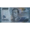 Indonésie - Pick 163b - 2'000 rupiah - Série WCQ - 2022/2023 - Etat : NEUF