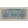 Indonésie - Pick 74 - 1 rupiah - Série DNE - 1956 - Etat : NEUF