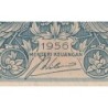 Indonésie - Pick 74 - 1 rupiah - Série DNE - 1956 - Etat : NEUF