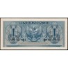 Indonésie - Pick 74 - 1 rupiah - Série HNE - 1956 - Etat : pr.NEUF