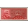 Indonésie - Pick 75 - 2 1/2 rupiah - Série DDJ - 1956 - Etat : NEUF