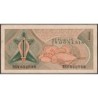 Indonésie - Pick 78a - 1 rupiah - Série ESY - 1961 - Etat :pr. NEUF