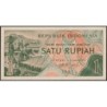 Indonésie - Pick 78a - 1 rupiah - Série GEN - 1961 - Etat : NEUF