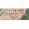 Indonésie - Pick 78a - 1 rupiah - Série GZZ - 1961 - Etat : pr.NEUF