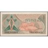 Indonésie - Pick 78a - 1 rupiah - Série HNR - 1961 - Etat : NEUF