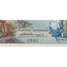 Indonésie - Pick 79 - 2 1/2 rupiah - Série EMP - 1961 - Etat : NEUF