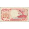 Indonésie - Pick 127e - 100 rupiah - Série ZZA - 1992/1996 - Etat : NEUF