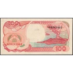 Indonésie - Pick 127g - 100 rupiah - Série VFB - 1992/1999 - Etat : NEUF