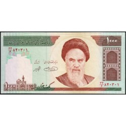 Iran - Pick 143d - 1'000 rials - Série 33/6 - 2005 - Etat : NEUF