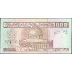 Iran - Pick 143g - 1'000 rials - Série 16/12 - 2009 - Etat : NEUF