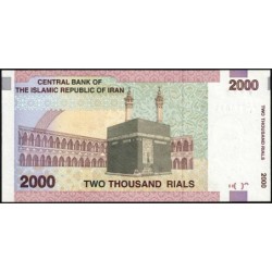 Iran - Pick 144a - 2'000 rials - Série 37/1 - 2005 - Etat : NEUF