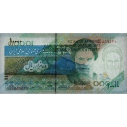 Iran - Pick 146h - 10'000 rials - Série 23/43 - 2008 - Etat : NEUF