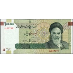 Iran - Pick 151b - 100'000 rials - Série 10/19 - 2014 - Etat : NEUF
