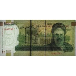 Iran - Pick 151b - 100'000 rials - Série 10/19 - 2014 - Etat : NEUF
