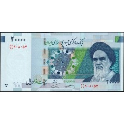 Iran - Pick 153c - 20'000 rials - Série 37/28 - 2020 - Etat : NEUF