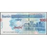 Iran - Pick 154B_2 - 1'000'000 rials / 100 tomans - Série 17 - 2015 - Etat : NEUF