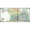 Iran - Pick 163d - 100'000 rials / 10 tomans - Série 44/10 - 2023 - Etat : NEUF