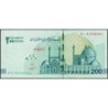 Iran - Pick 167a - 2'000'000 rials / 200 tomans - Série 3002 - 2025 - Etat : NEUF