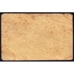 31 - Caraman - Alimentation Générale Herboristerie - Pontet - 0 franc 50 - Type 1a - Etat : TB-