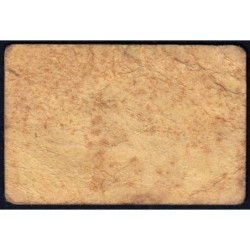 31 - Caraman - Alimentation Générale Herboristerie - Pontet - 0 franc 50 - Type 1a - Etat : TB-