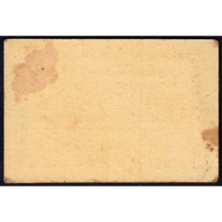 31 - Caraman - Alimentation Générale Herboristerie - Pontet - 0 franc 50 - Type 1a - Etat : TTB