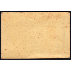 31 - Caraman - Alimentation Générale Herboristerie - Pontet - 0 franc 50 - Type 1a - Etat : TTB