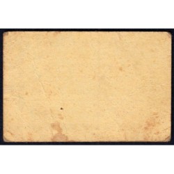 31 - Caraman - Alimentation Générale Herboristerie - Pontet - 0 franc 50 - Type 1a - Etat : TB