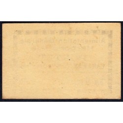 31 - Caraman - Alimentation Générale Herboristerie - Pontet - 0 franc 50 - Type 1b - Etat : TTB+