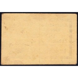 31 - Caraman - Alimentation Générale Herboristerie - Pontet - 0 franc 50 - Type 1a - Etat : SUP