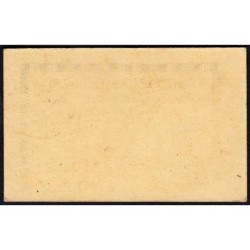 31 - Caraman - Alimentation Générale Herboristerie - Pontet - 0 franc 50 - Type 1b - Etat : SPL