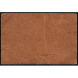 31 - Caraman - Alimentation Générale Herboristerie - Pontet - 1 franc - Type 1a - Etat : TB