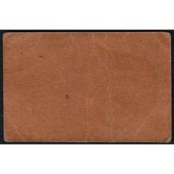 31 - Caraman - Alimentation Générale Herboristerie - Pontet - 1 franc - Type 1b - Etat : TB