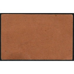 31 - Caraman - Alimentation Générale Herboristerie - Pontet - 1 franc - Type 1b - Etat : SUP