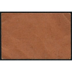 31 - Caraman - Alimentation Générale Herboristerie - Pontet - 1 franc - Type 1a - Etat : TTB