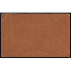 31 - Caraman - Alimentation Générale Herboristerie - Pontet - 1 franc - Type 1b - Etat : TTB