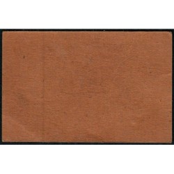 31 - Caraman - Alimentation Générale Herboristerie - Pontet - 1 franc - Type 1b - Etat : TTB+